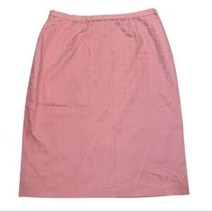 Kasper Pink Women's Skirt